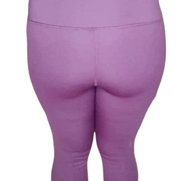 Spyder Active Womens Leg Logo Leggins - Picture 5 of 11